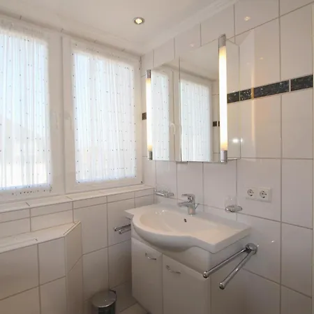 Trutz Blanker Hans - Duenenstr 19, App 10 Appartamento Wenningstedt-Braderup