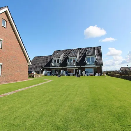 Trutz Blanker Hans - Duenenstr 19, App 10 Appartamento