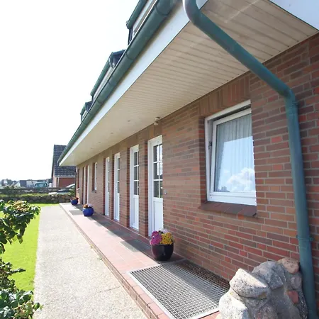 Trutz Blanker Hans - Duenenstr 19, App 10 Apartament *