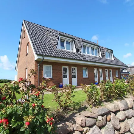 Trutz Blanker Hans - Duenenstr 19, App 10 *