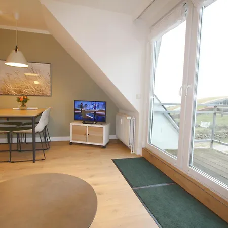 Trutz Blanker Hans - Duenenstr 19, App 10