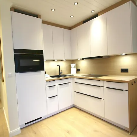 Appartamento Trutz Blanker Hans - Duenenstr 19, App 10