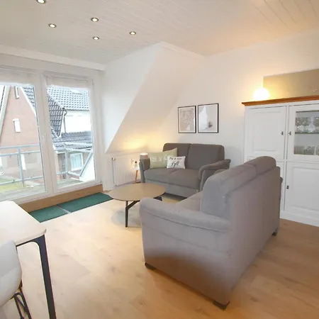 Trutz Blanker Hans - Duenenstr 19, App 10 Apartment Wenningstedt-Braderup
