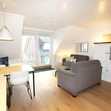Apartment Trutz Blanker Hans - Duenenstr 19, App 10 *