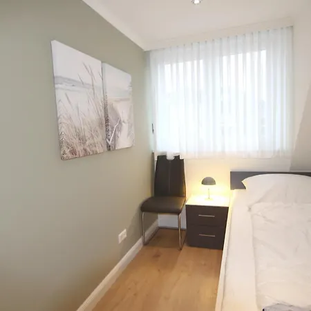 Trutz Blanker Hans - Duenenstr 19, App 10 Appartamento *