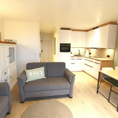 Trutz Blanker Hans - Duenenstr 19, App 10 Appartamento Wenningstedt-Braderup