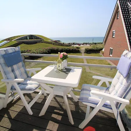 Trutz Blanker Hans - Duenenstr 19, App 10 Appartamento