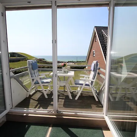 Trutz Blanker Hans - Duenenstr 19, App 10 Wenningstedt-Braderup