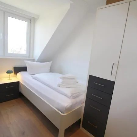 Trutz Blanker Hans - Duenenstr 19, App 10 Appartamento